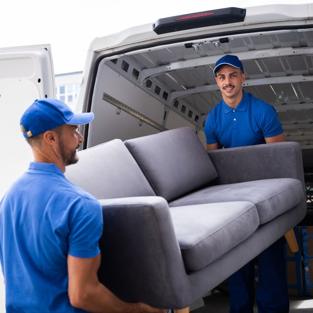 Transport mobilier Estaimpuis, Mouscron, Tournai - G-Castrans